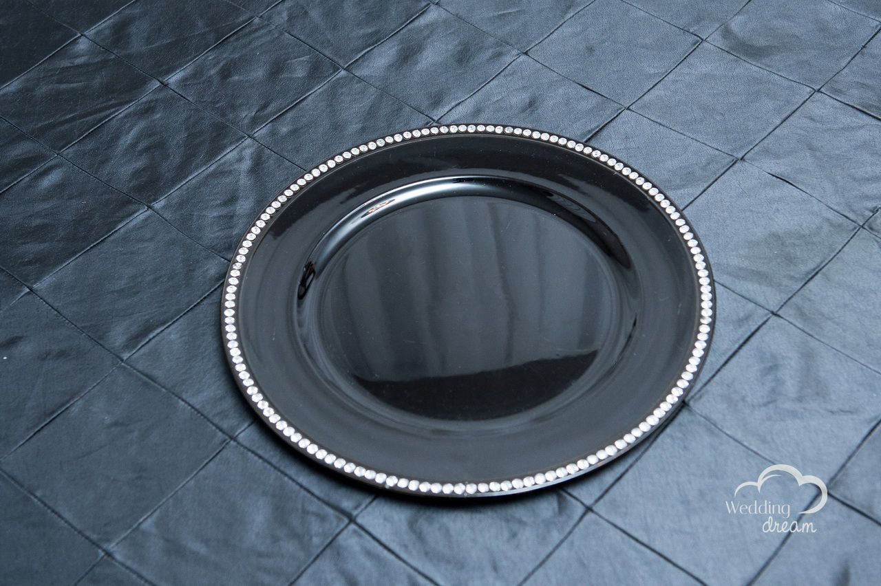 The Purpose of Chargers Under Plates