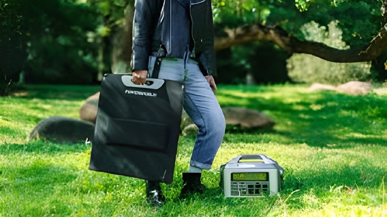 The Eco-Friendly Potential of Portable Power Stations